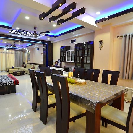 Tulip Residency Hotel Dibrugarh Exterior photo