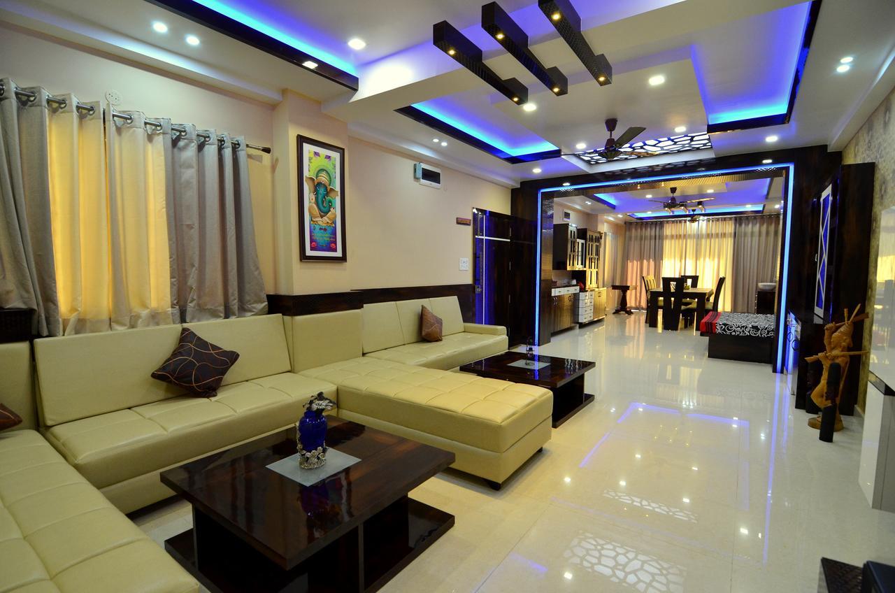 Tulip Residency Hotel Dibrugarh Exterior photo