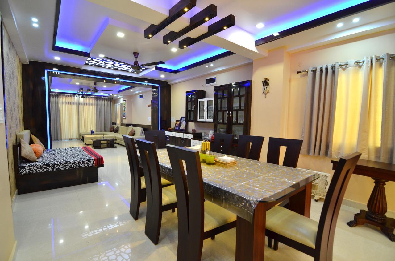Tulip Residency Hotel Dibrugarh Exterior photo